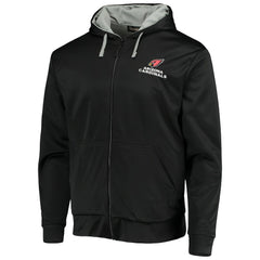 Arizona Cardinals Dunbrooke Apprentice Full-Zip Hoodie Black/Gray | NFL