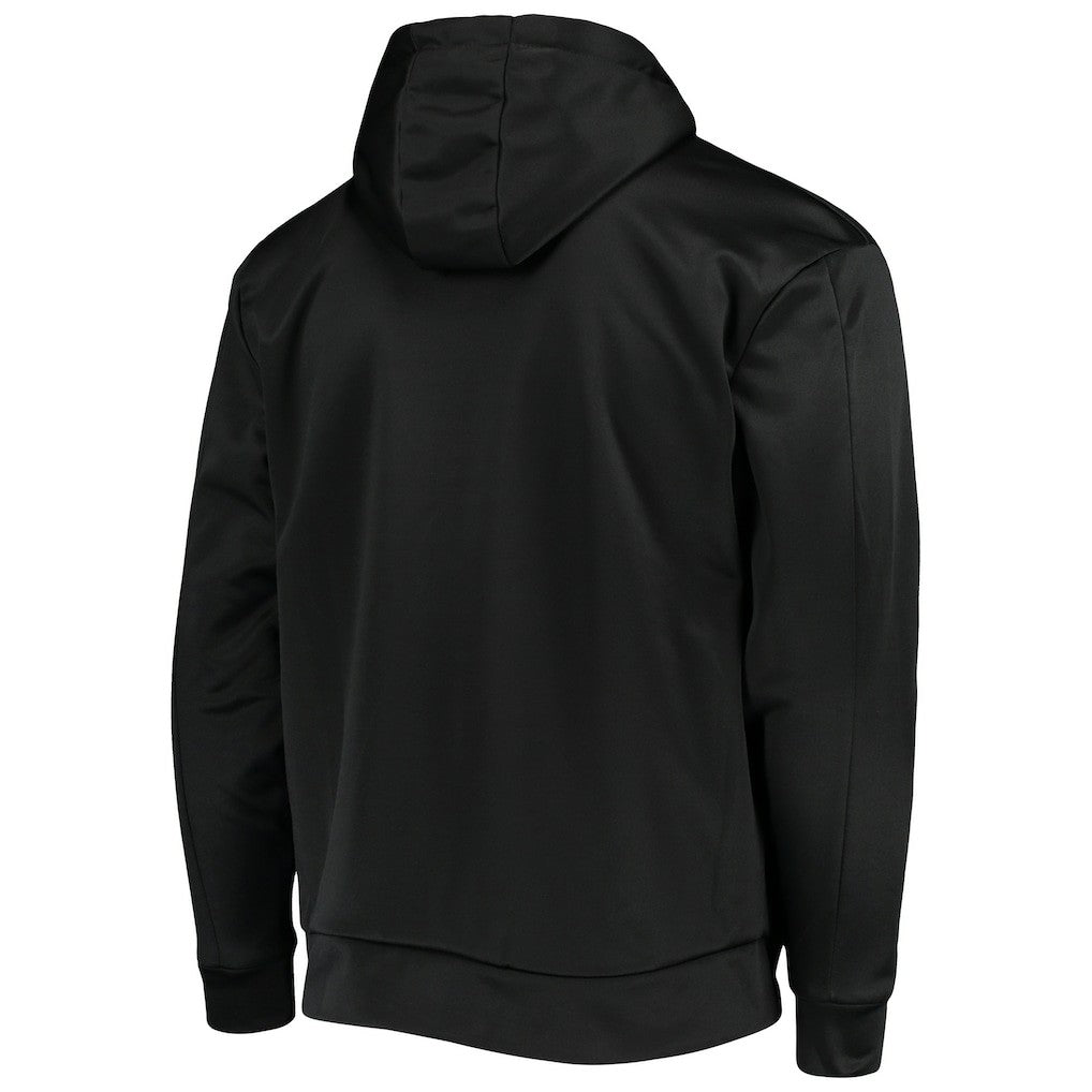 Arizona Cardinals Dunbrooke Apprentice Full-Zip Hoodie Black/Gray | NFL