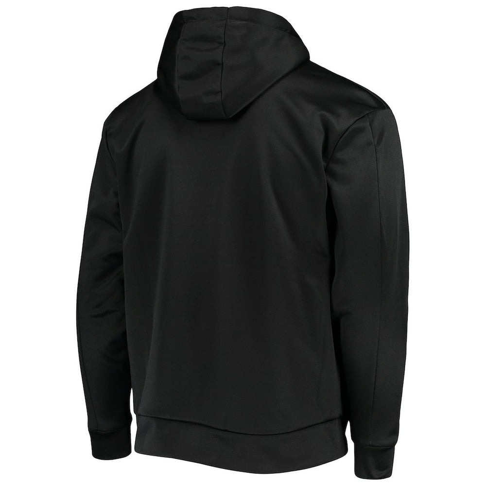 Arizona Cardinals Dunbrooke Apprentice Full-Zip Hoodie Black/Gray | NFL