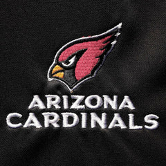 Arizona Cardinals Dunbrooke Apprentice Full-Zip Hoodie Black/Gray | NFL
