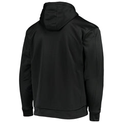 Las Vegas Raiders Dunbrooke Apprentice Full-Zip Hoodie Black/Gray | NFL
