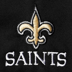 New Orleans Saints Dunbrooke Apprentice Full-Zip Hoodie Black/Gray | NFL