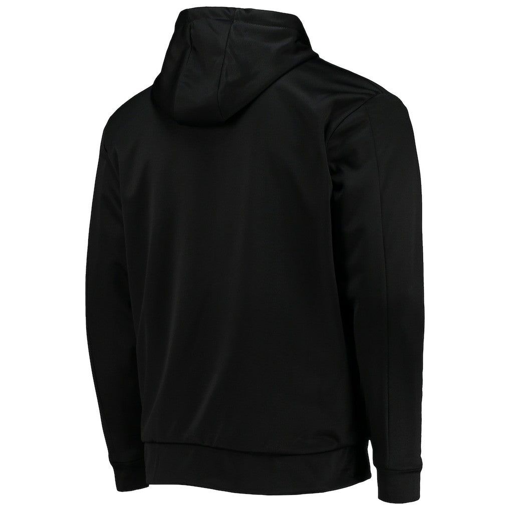 New Orleans Saints Dunbrooke Apprentice Full-Zip Hoodie Black/Gray | NFL