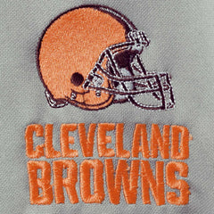 Cleveland Browns Dunbrooke Apprentice Full-Zip Hoodie Gray/Black | NFL