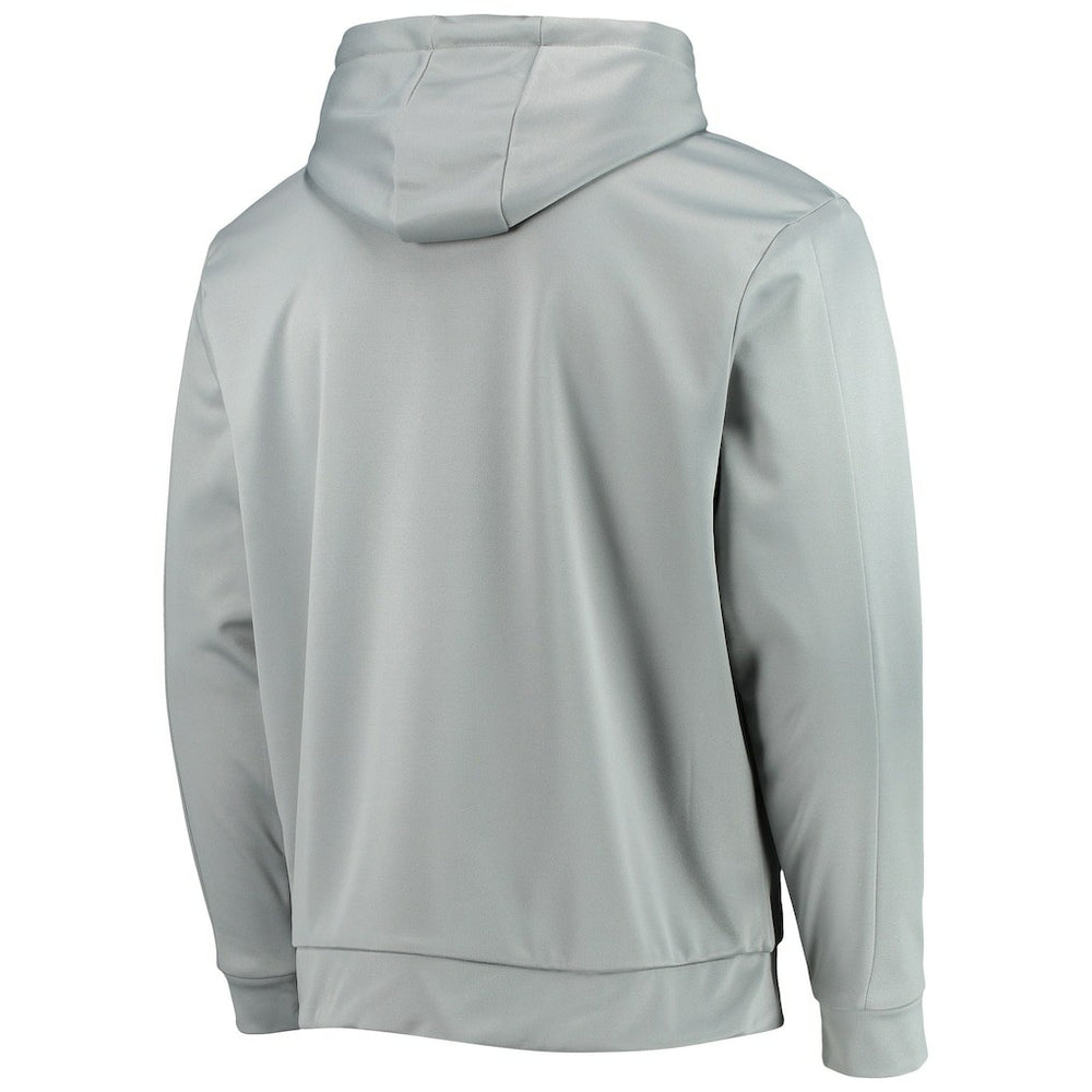 Cleveland Browns Dunbrooke Apprentice Full-Zip Hoodie Gray/Black | NFL