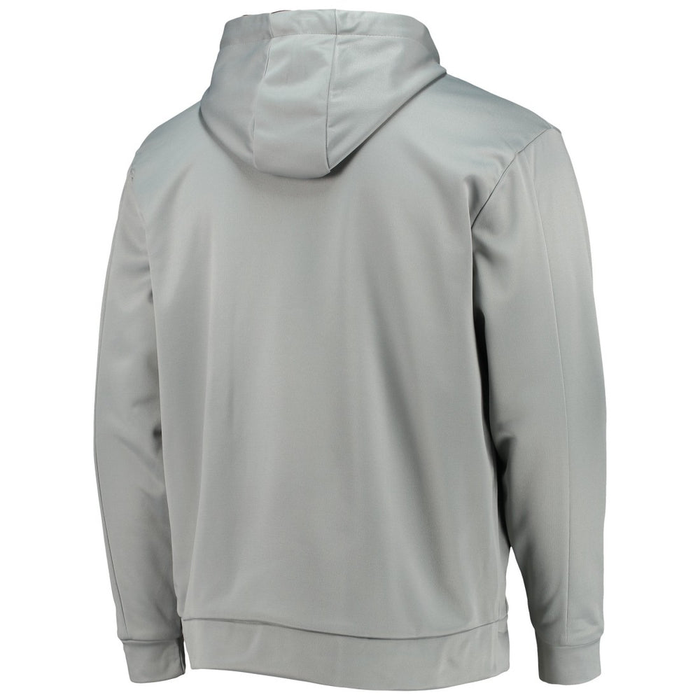 Tampa Bay Buccaneers Dunbrooke Apprentice Full-Zip Hoodie Gray/Black | NFL
