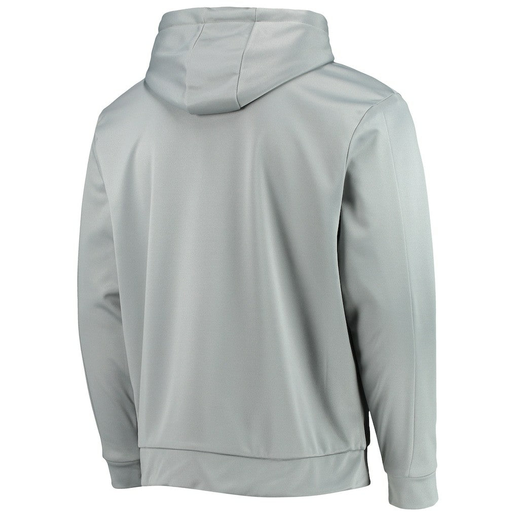 Philadelphia Eagles Dunbrooke Apprentice Full-Zip Hoodie Gray/Black | NFL