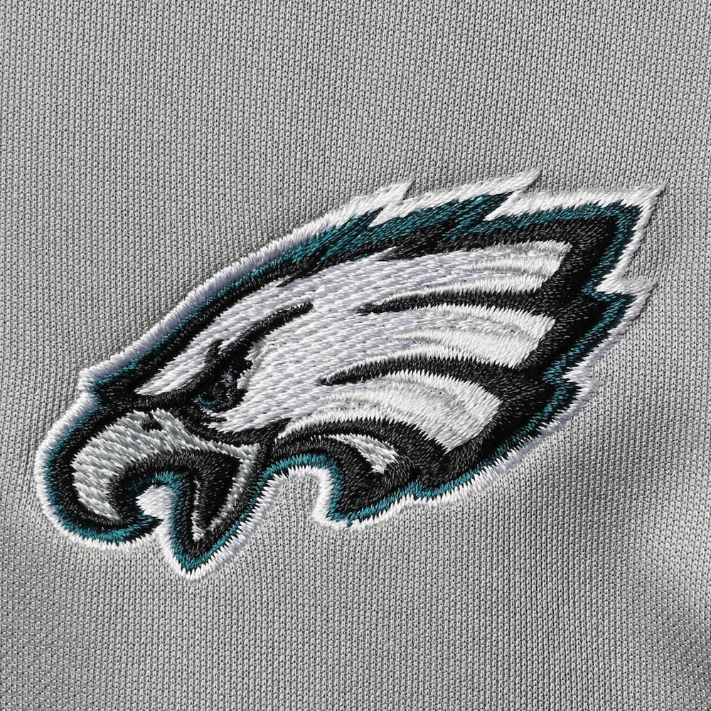 Philadelphia Eagles Dunbrooke Apprentice Full-Zip Hoodie Gray/Black | NFL