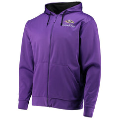 Baltimore Ravens Dunbrooke Apprentice Full-Zip Hoodie Purple/Black | NFL
