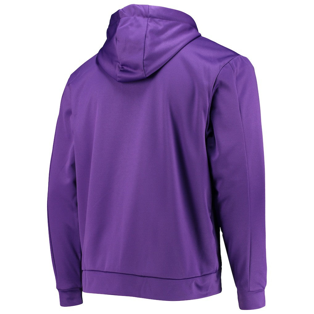 Baltimore Ravens Dunbrooke Apprentice Full-Zip Hoodie Purple/Black | NFL