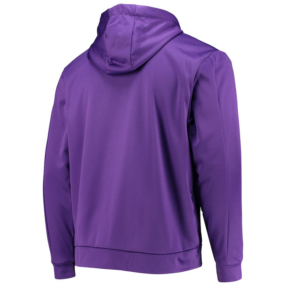 Baltimore Ravens Dunbrooke Apprentice Full-Zip Hoodie Purple/Black | NFL