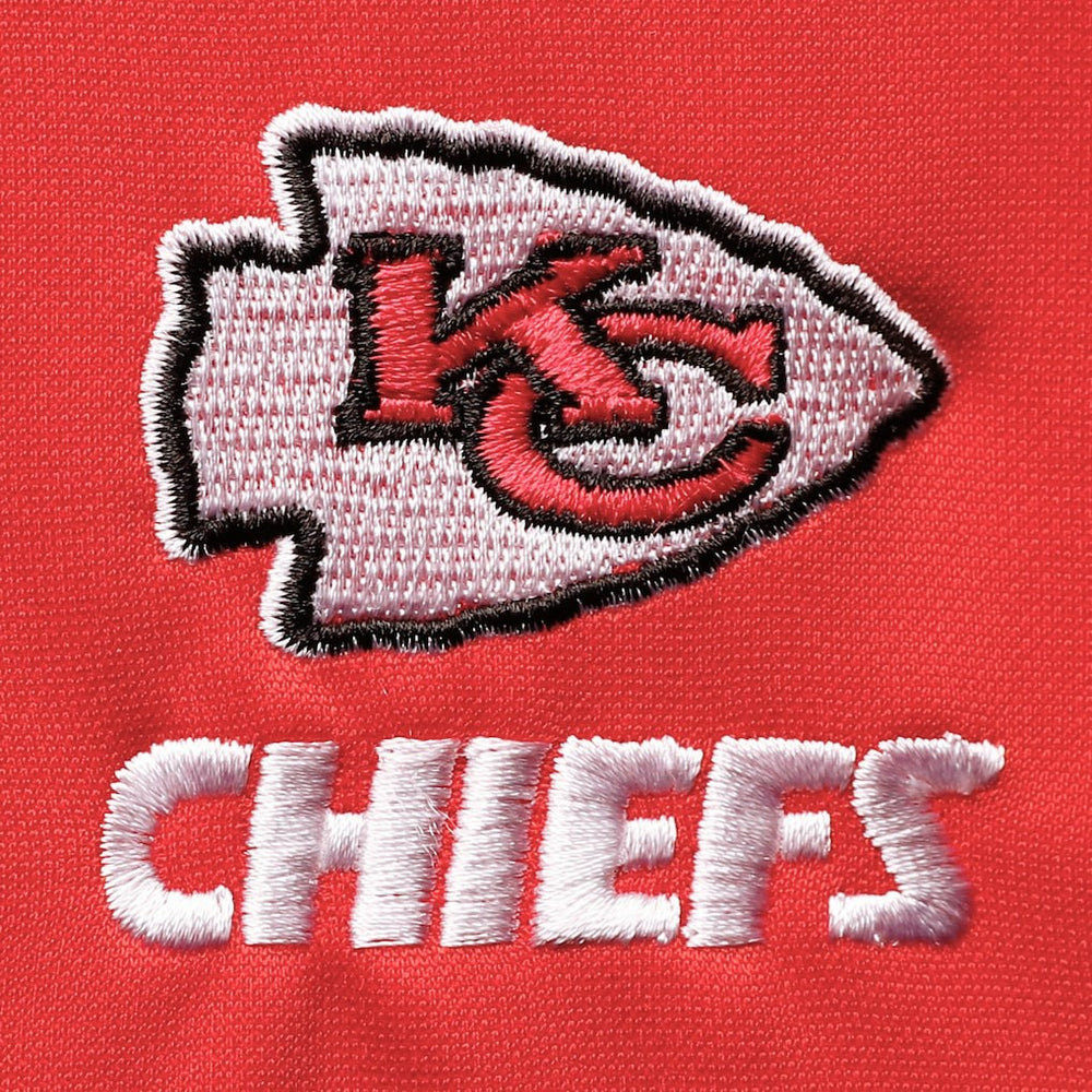 Kansas City Chiefs Dunbrooke Apprentice Full-Zip Hoodie Red/Black | NFL