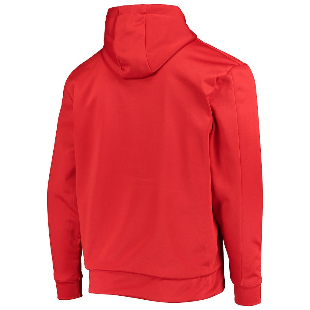 Kansas City Chiefs Dunbrooke Apprentice Full-Zip Hoodie Red/Black | NFL