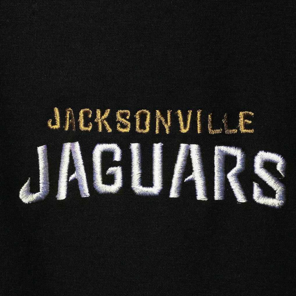 Jacksonville Jaguars Dunbrooke Shag Tri-Blend Full-Zip Raglan Hoodie Black | NFL
