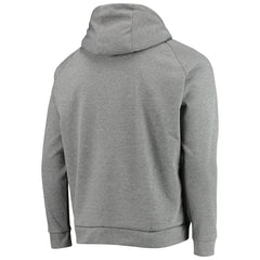 Cleveland Browns Dunbrooke Shag Tri-Blend Full-Zip Raglan Hoodie Charcoal | NFL
