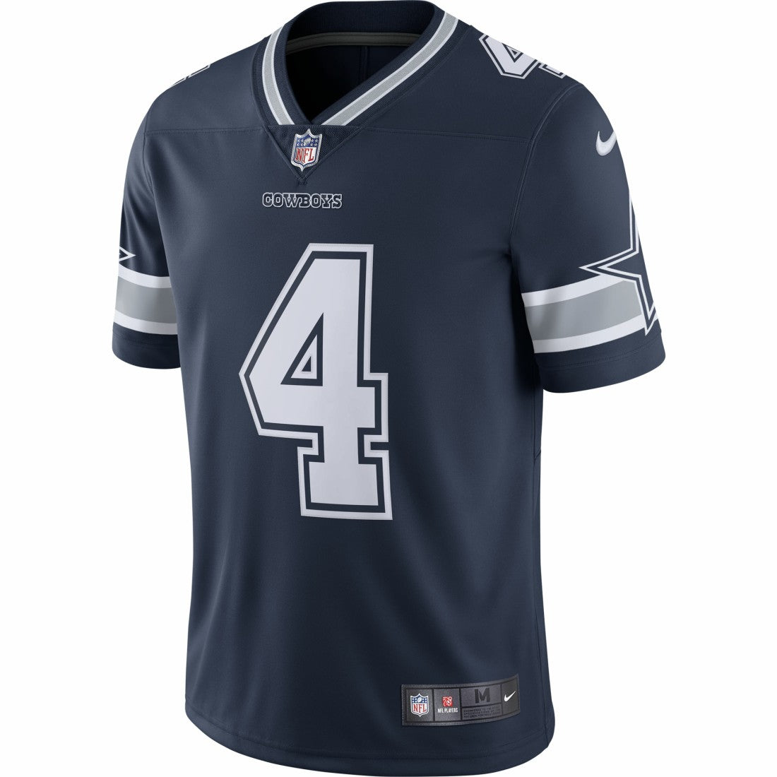 Dak Prescott Dallas Cowboys Vapor Limited Player Jersey Navy | Nike for Sale