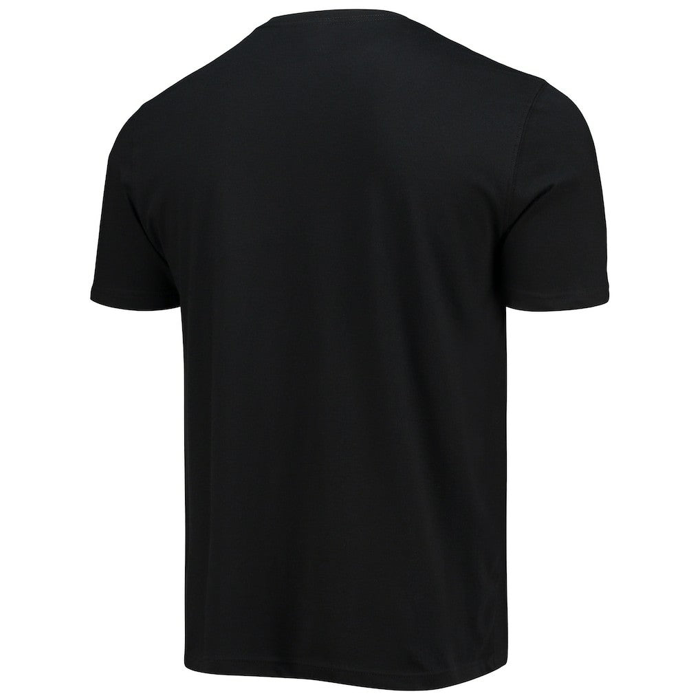 New Orleans Saints New Era Team Logo T-Shirt Black | NFL