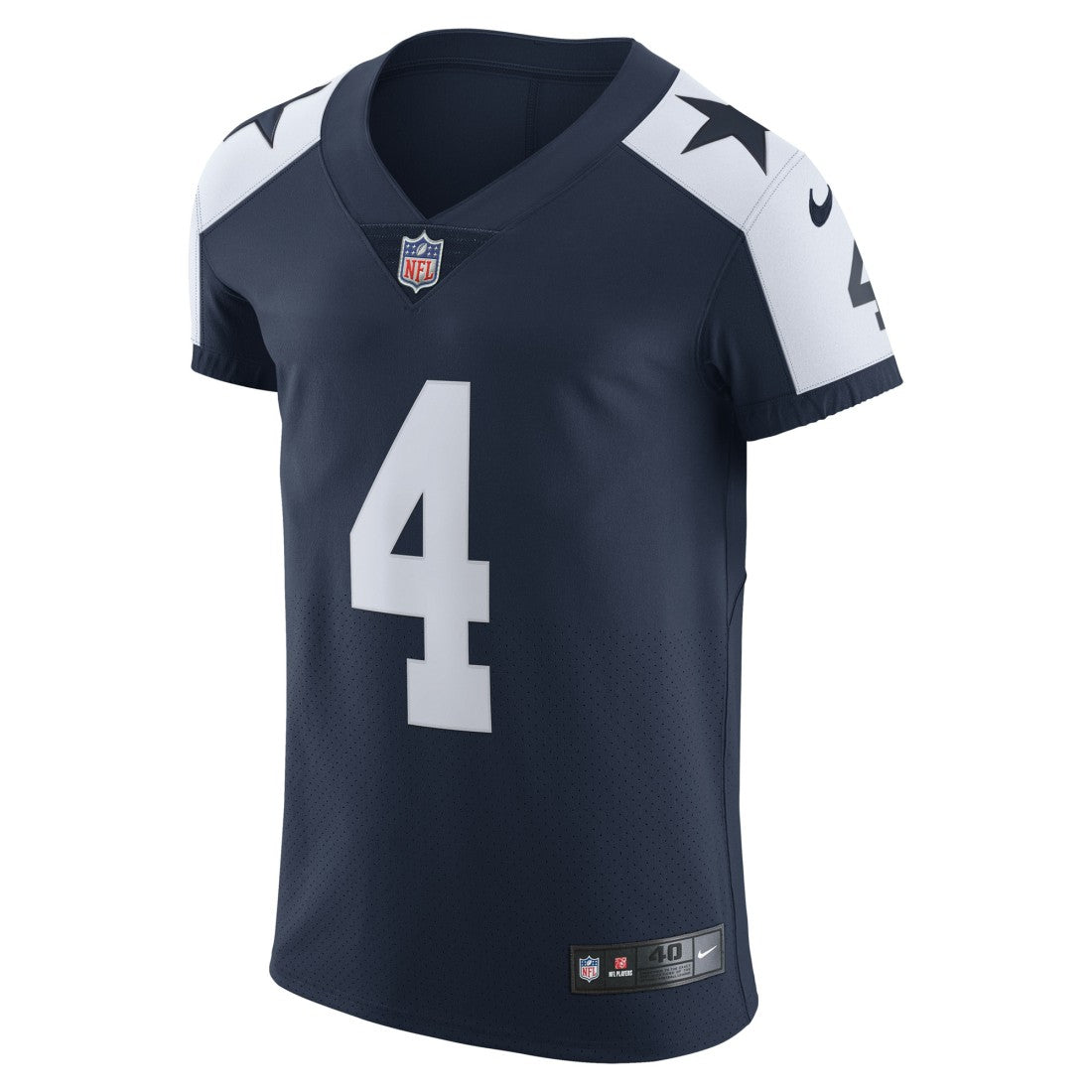 Dak Prescott Dallas Cowboys Alternate Vapor Elite Player Jersey Navy | Nike for Sale
