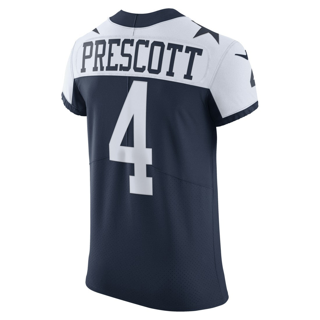 Dak Prescott Dallas Cowboys Alternate Vapor Elite Player Jersey Navy | Nike for Sale