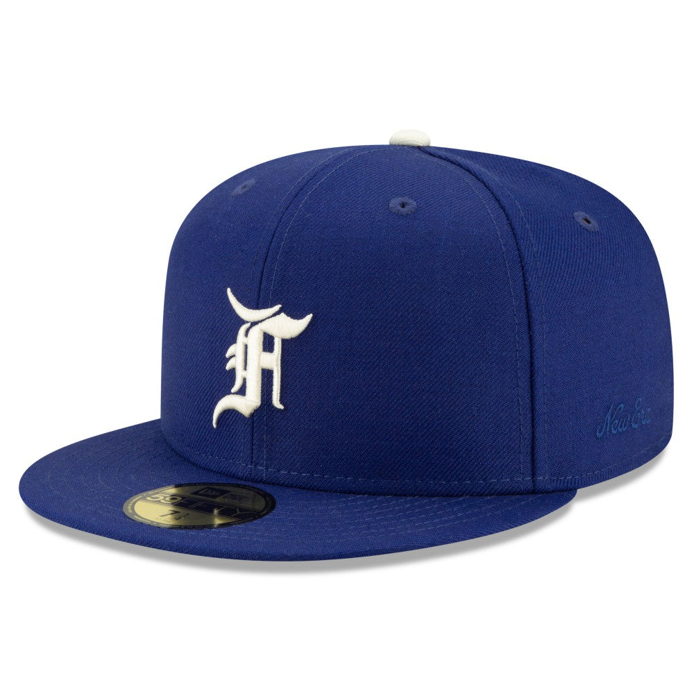 MLB New Era Fear of God Essentials 59FIFTY Fitted Hat - MLB
