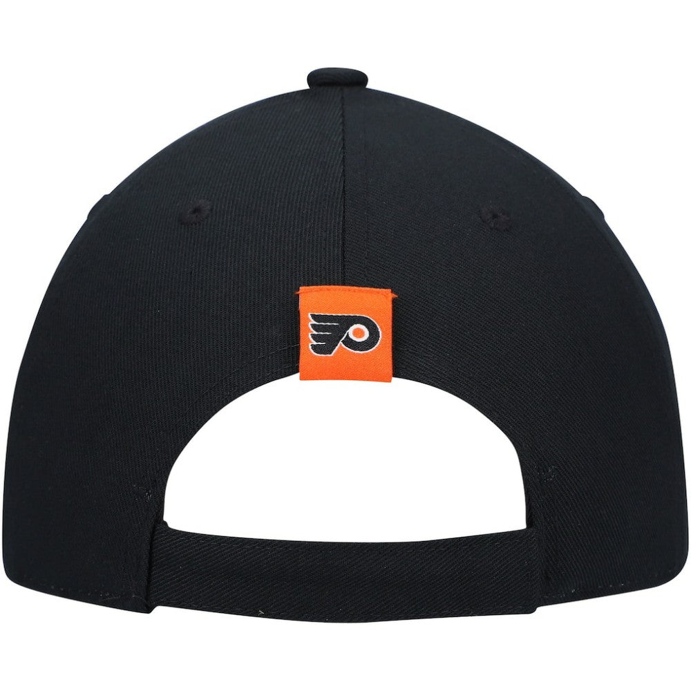Philadelphia Flyers adidas Locker Room Adjustable Hat - White - NHL