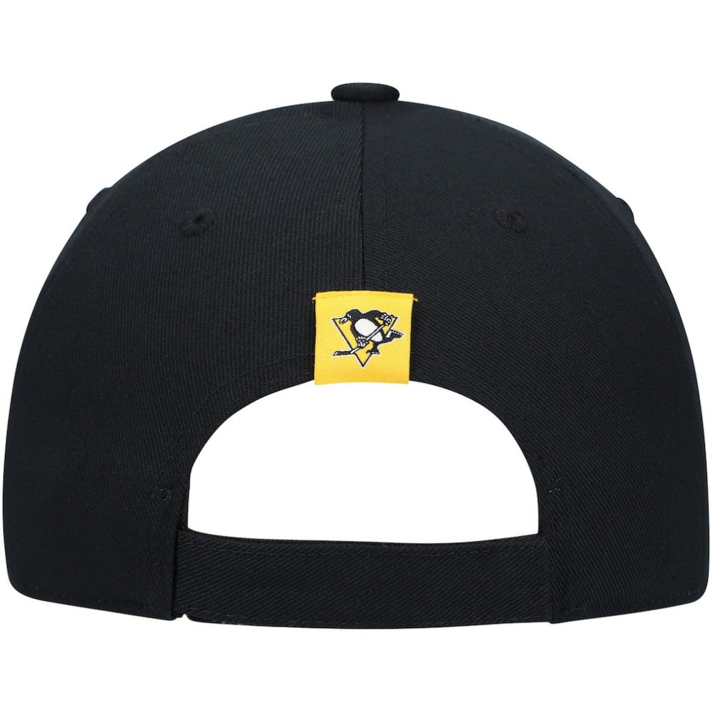 Pittsburgh Penguins adidas Locker Room Adjustable Hat - White - NHL
