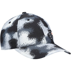 Philadelphia Flyers adidas Women's Camo Slouch Adjustable Hat - Gray - NHL