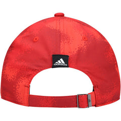 Washington Capitals adidas Women's Camo Slouch Adjustable Hat - Red - NHL
