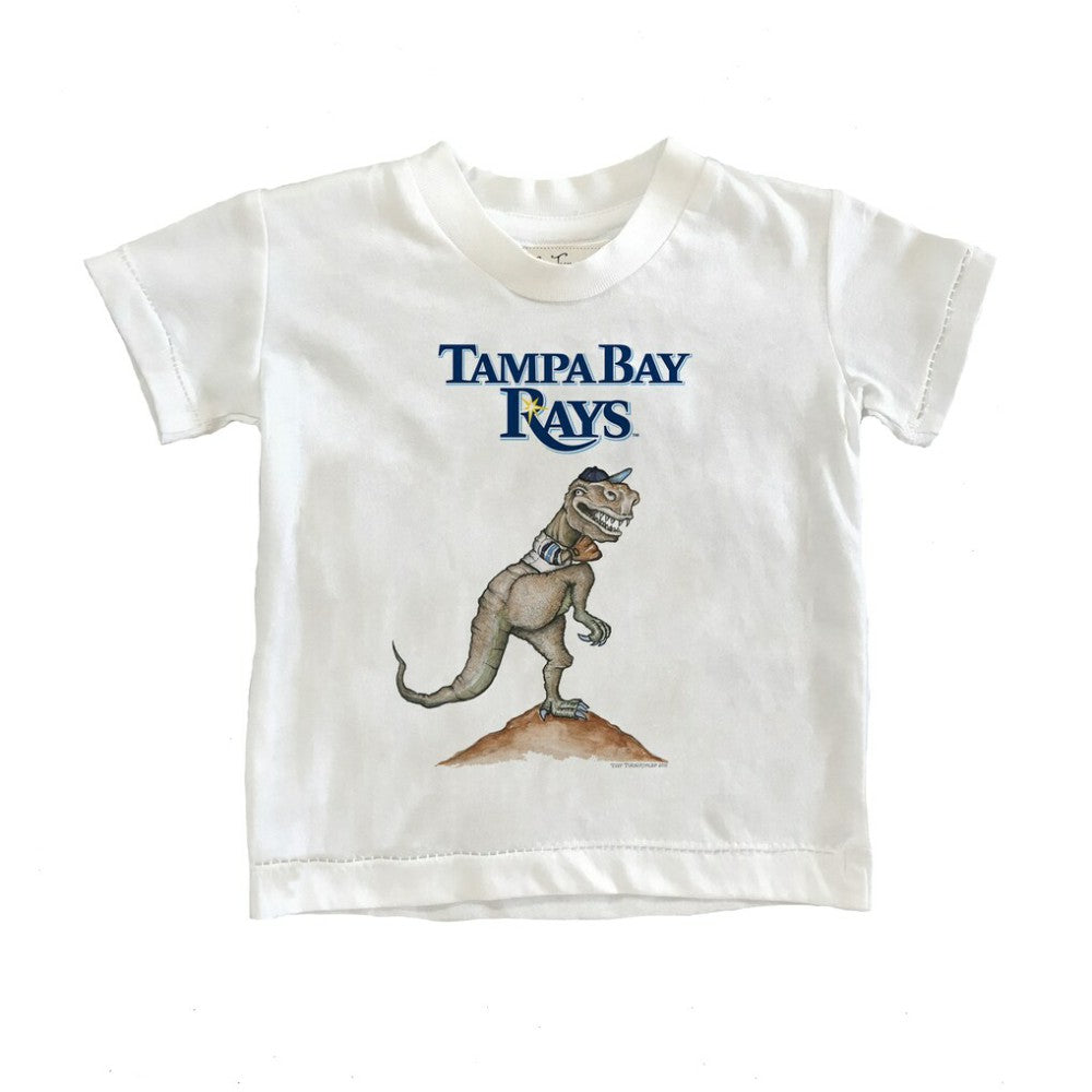 Tampa Bay Rays Tiny Turnip Youth TT Rex T-Shirt - MLB