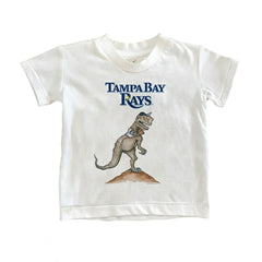 Tampa Bay Rays Tiny Turnip Youth TT Rex T-Shirt - MLB