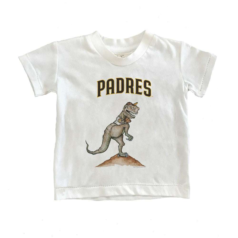 San Diego Padres Tiny Turnip Youth TT Rex T-Shirt - MLB