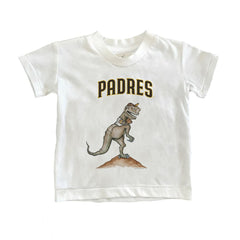 San Diego Padres Tiny Turnip Youth TT Rex T-Shirt - MLB