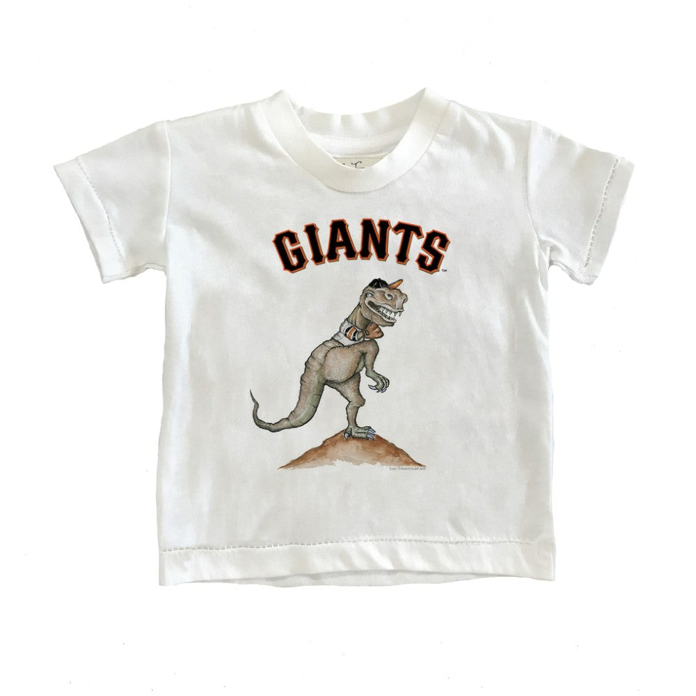 San Francisco Giants Tiny Turnip Youth TT Rex T-Shirt - MLB