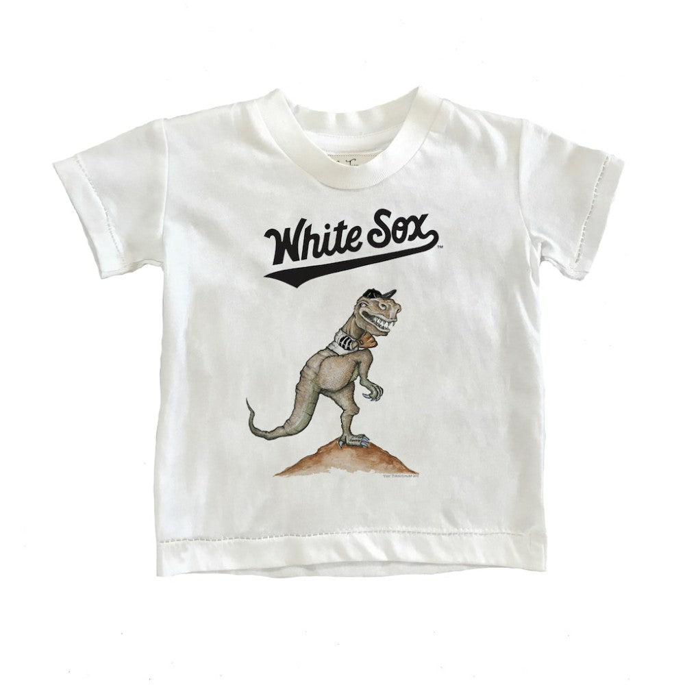 Chicago White Sox Tiny Turnip Youth TT Rex T-Shirt - MLB