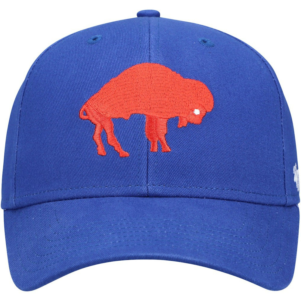 Buffalo Bills '47 Youth Basic MVP Adjustable Hat Royal | 47 brand