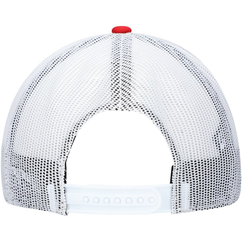 Washington Nationals '47 Primary Logo Trucker Snapback Hat - MLB
