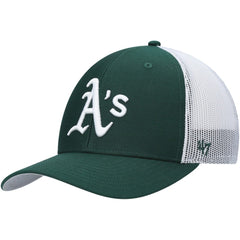 Athletics '47 Primary Logo Trucker Snapback Hat - MLB