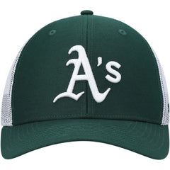 Athletics '47 Primary Logo Trucker Snapback Hat - MLB