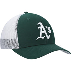 Athletics '47 Primary Logo Trucker Snapback Hat - MLB
