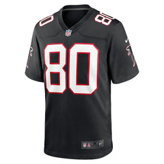 Andre Rison Atlanta Falcons Retired Player Jersey Black | Nike for Sale