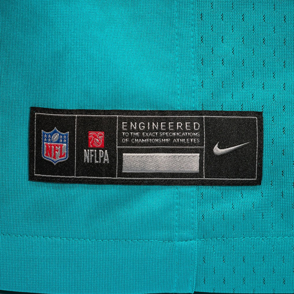 Bob Griese Miami Dolphins Retired Player Jersey Aqua | Nike for Sale
