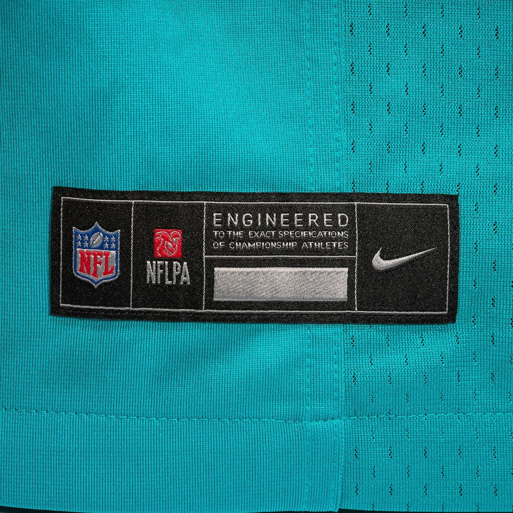 Dan Marino Miami Dolphins Retired Player Jersey Aqua | Nike for Sale