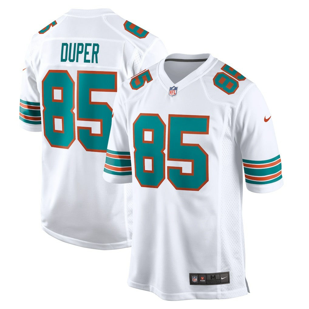 Mark Duper Miami Dolphins Retired Player Jersey White | Nike for Sale