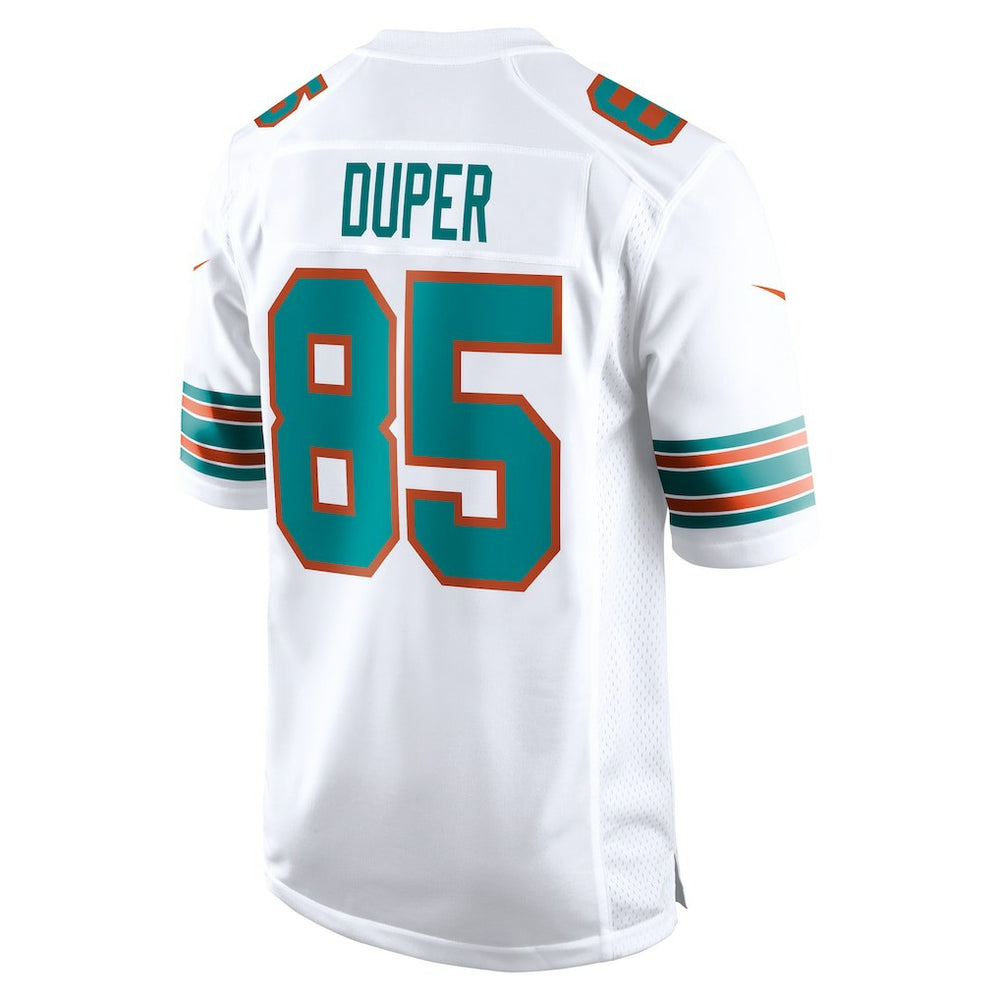 Mark Duper Miami Dolphins Retired Player Jersey White | Nike for Sale