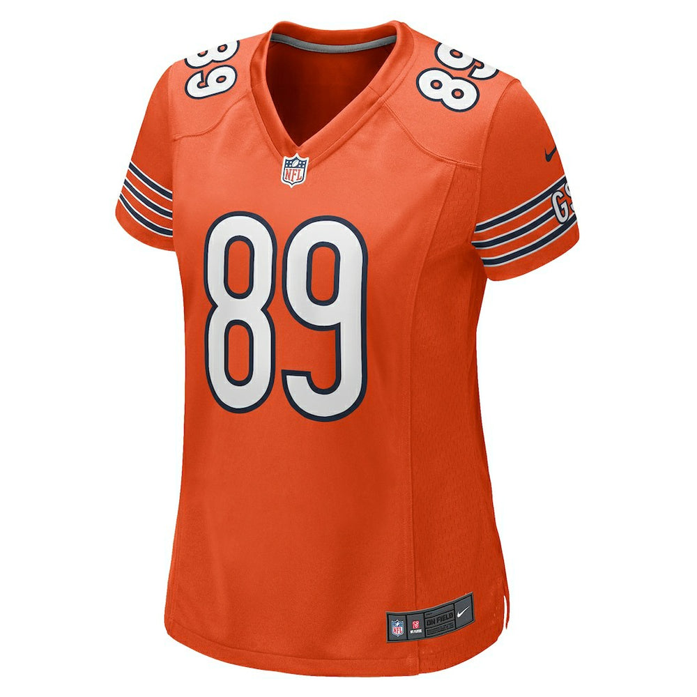 Mike Ditka Chicago Bears Women's Retired Player Jersey Orange | Nike for Sale