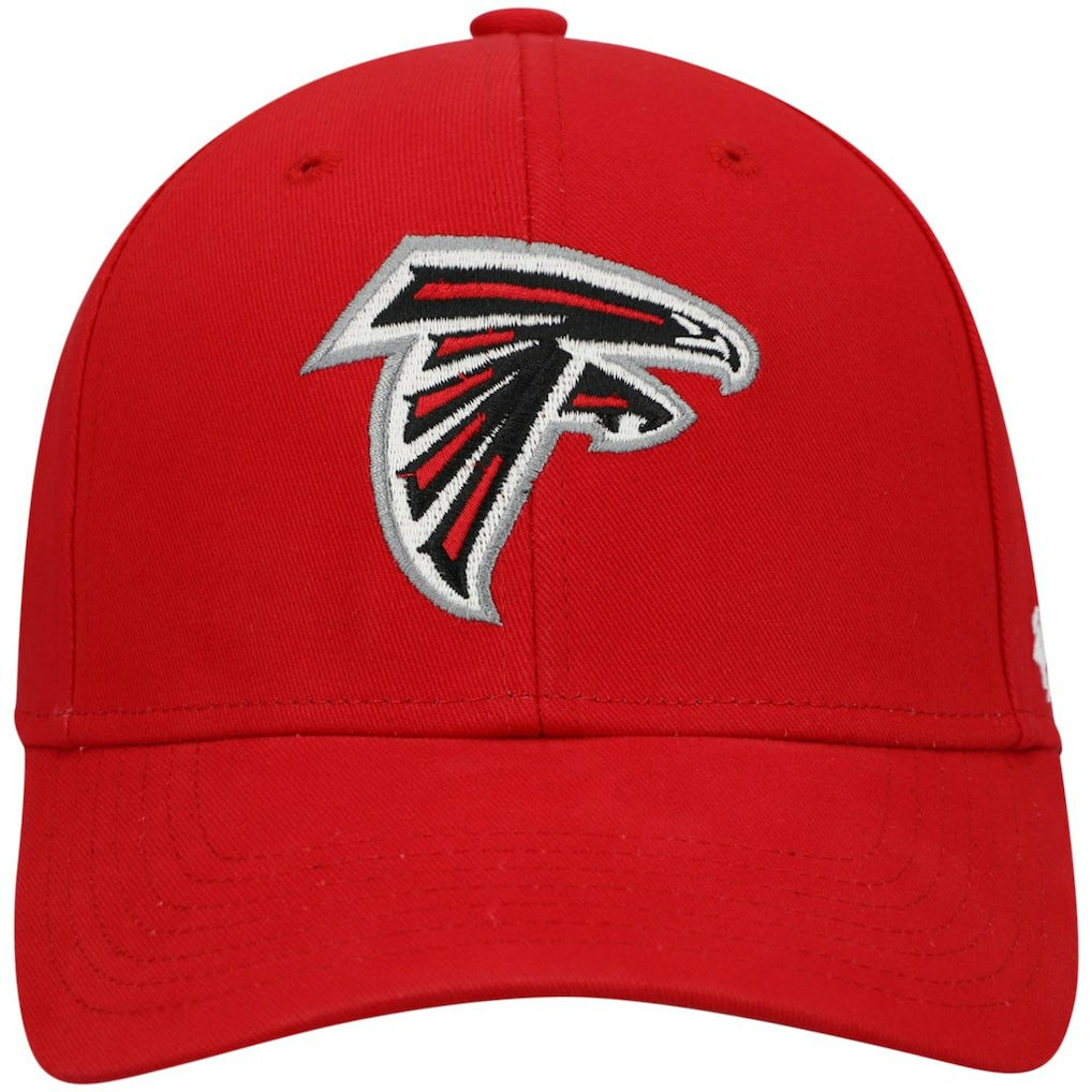 Atlanta Falcons '47 Youth Secondary MVP Adjustable Hat Red | 47 brand