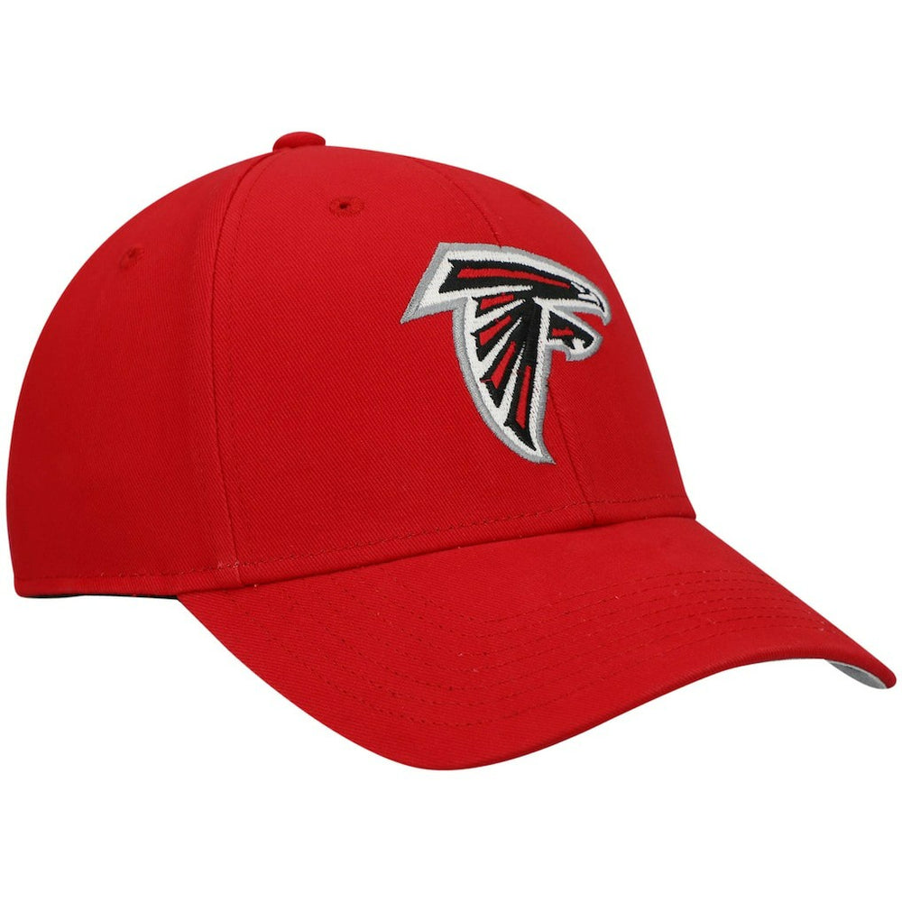 Atlanta Falcons '47 Youth Secondary MVP Adjustable Hat Red | 47 brand
