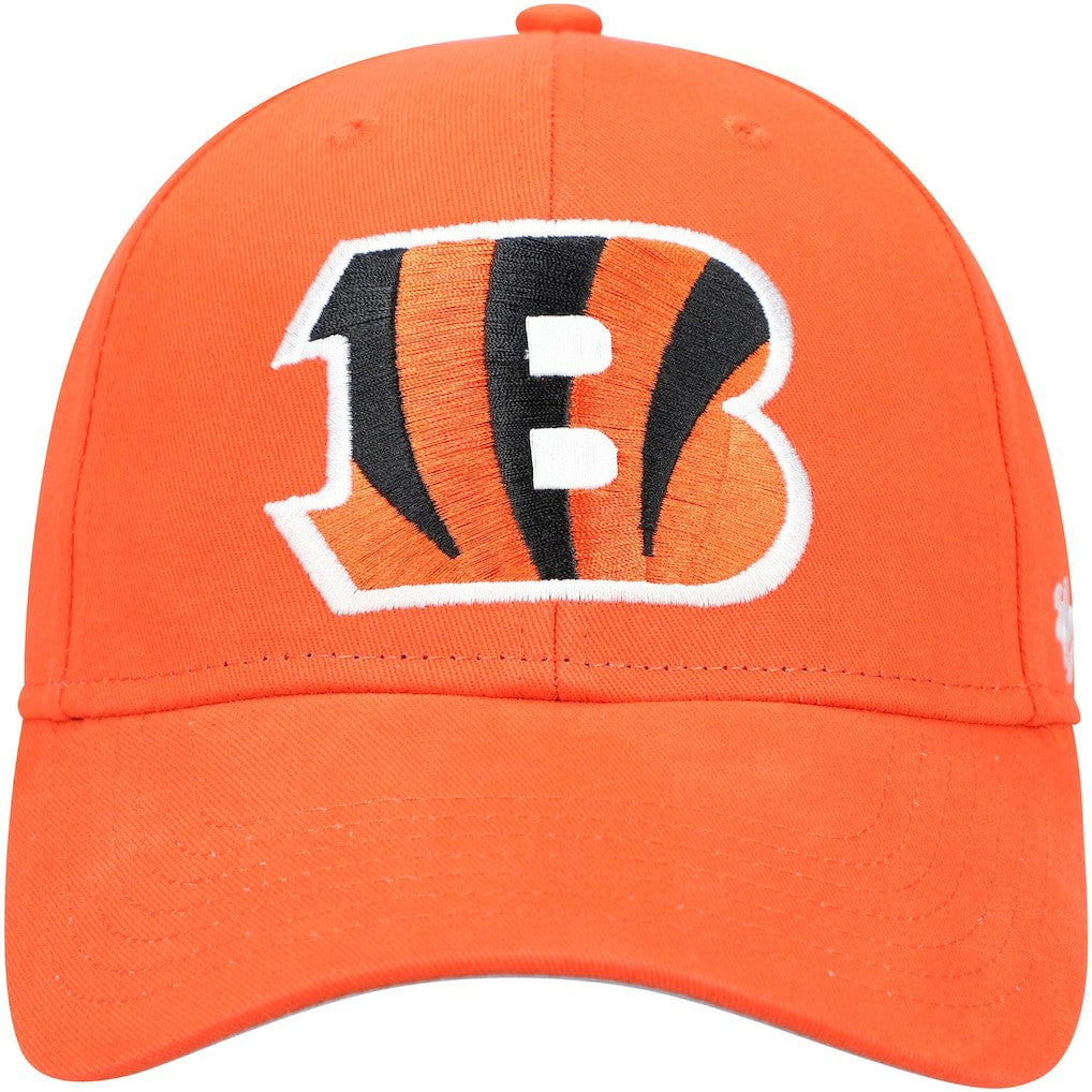Cincinnati Bengals '47 Youth Secondary MVP Adjustable Hat Orange | 47 brand