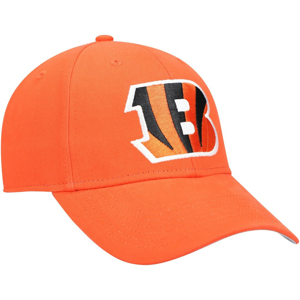 Cincinnati Bengals '47 Youth Secondary MVP Adjustable Hat Orange | 47 brand