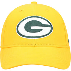 Green Bay Packers '47 Youth Secondary MVP Adjustable Hat Gold | 47 brand